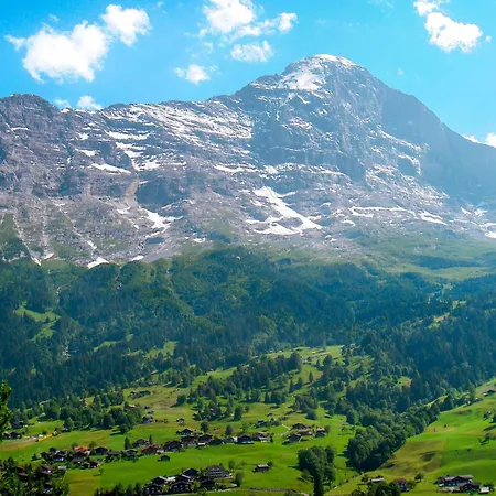 Holiday home Tannengueetli By Interhome Grindelwald