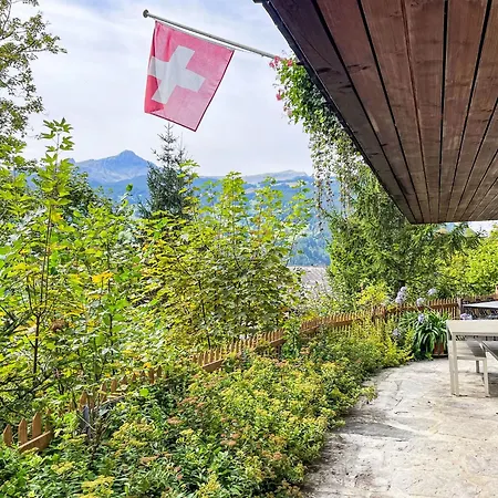 Feriehus Tannengueetli By Interhome