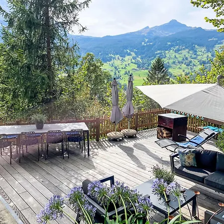 Holiday home Tannengueetli By Interhome