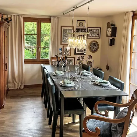 Tannengueetli By Interhome * Grindelwald