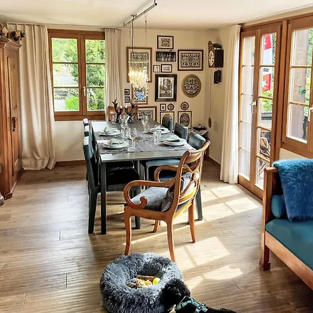 Tannengueetli By Interhome Grindelwald