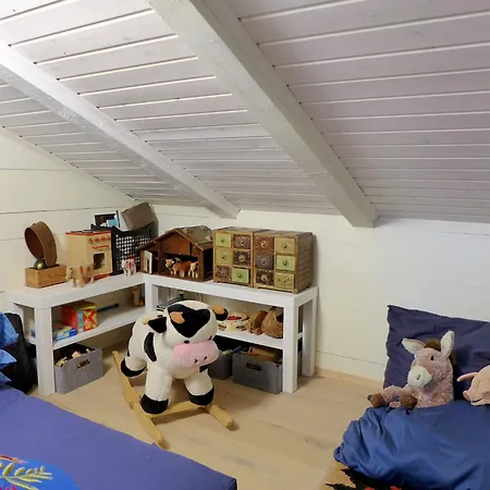 Tannengueetli By Interhome Holiday home