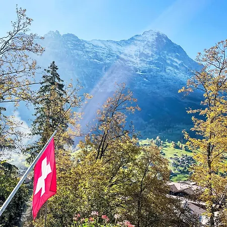 Tannengueetli By Interhome Feriehus