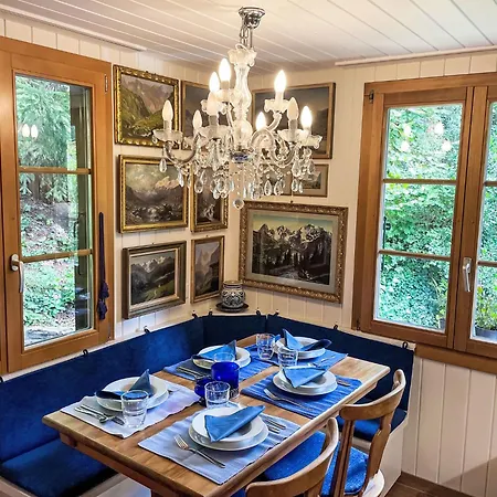 Holiday home Tannengueetli By Interhome Grindelwald
