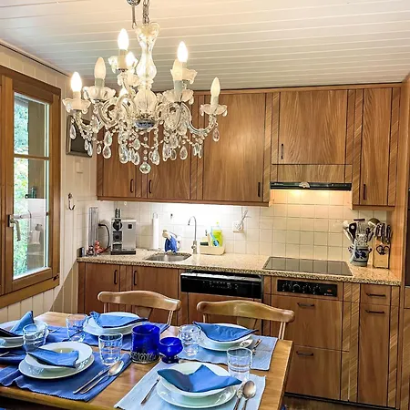 Tannengueetli By Interhome Feriehus