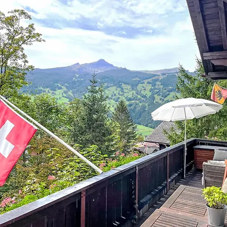 Tannengueetli By Interhome Holiday home *