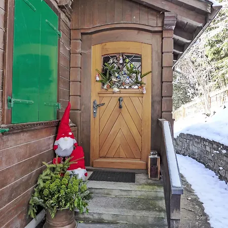 Tannengueetli By Interhome * 格林德瓦