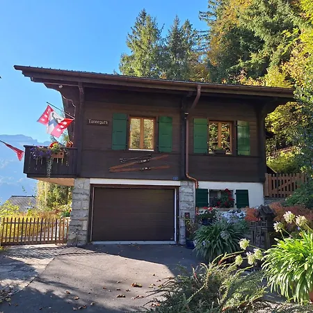 Tannengueetli By Interhome