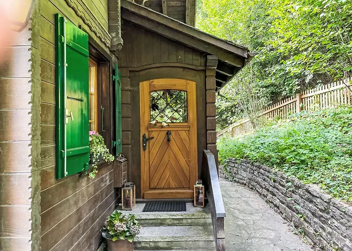 Tannengueetli By Interhome