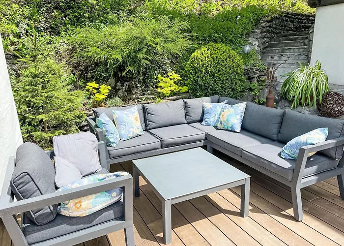 度假居 Tannengueetli By Interhome *