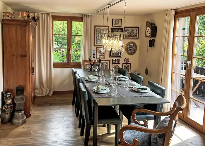 Tannengueetli By Interhome * Γκρίντελβαλντ