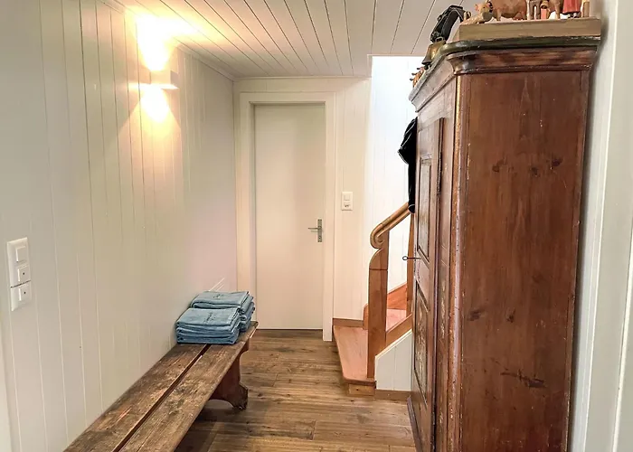 Tannengueetli By Interhome 格林德瓦