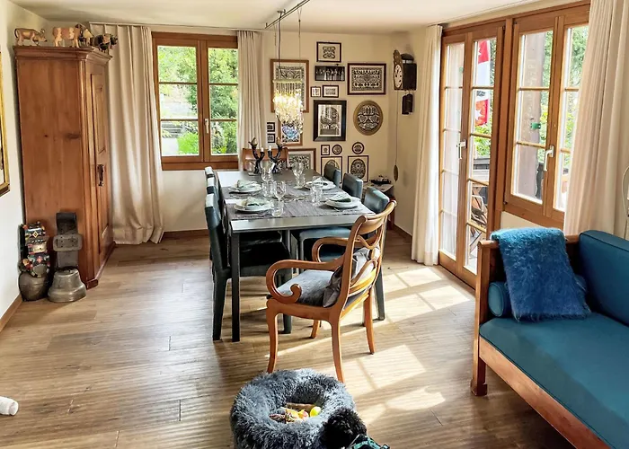 Tannengueetli By Interhome Γκρίντελβαλντ