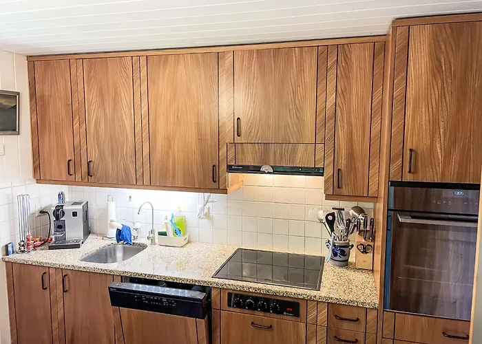 Tannengueetli By Interhome Γκρίντελβαλντ