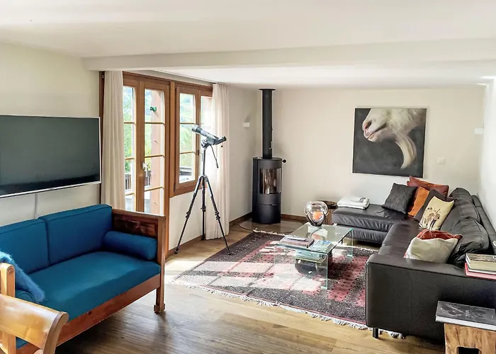 Tannengueetli By Interhome *