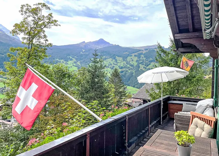 Tannengueetli By Interhome Σπίτι διακοπών *