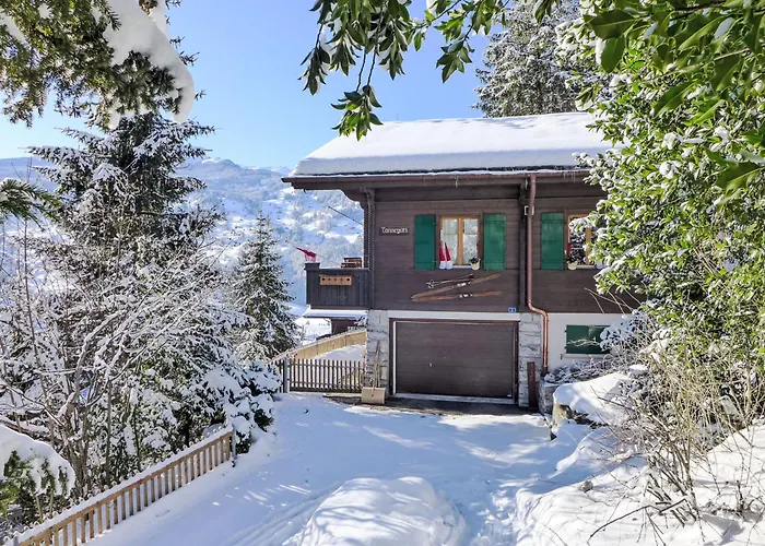 Tannengueetli By Interhome