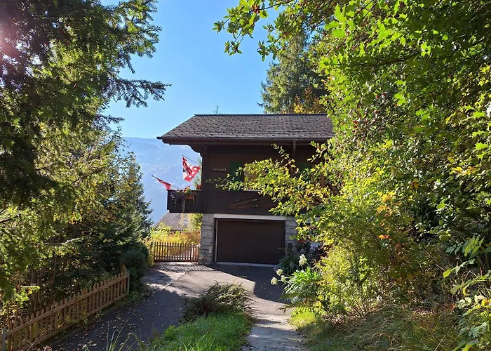 Tannengueetli By Interhome Σπίτι διακοπών *