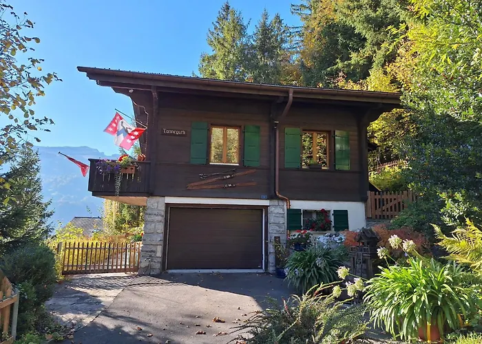 Tannengueetli By Interhome