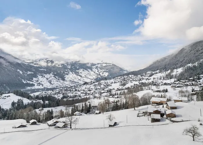 Tannengueetli By Interhome 格林德瓦