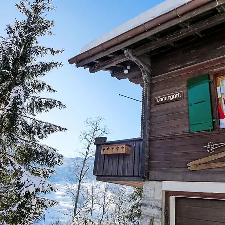 Tannengueetli By Interhome * Grindelwald