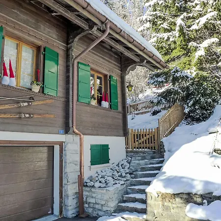 Tannengueetli By Interhome Holiday home *