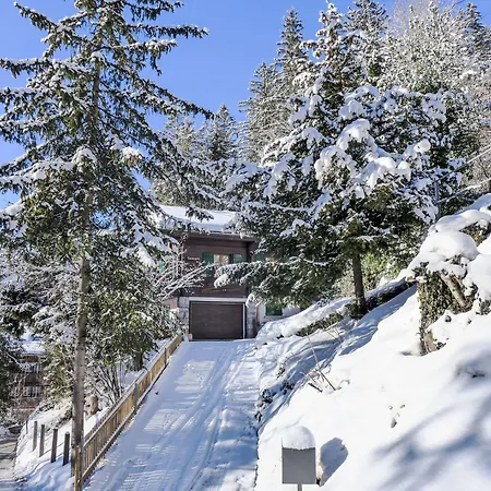 Holiday home Tannengueetli By Interhome Grindelwald