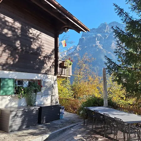 Tannengueetli By Interhome Holiday home *