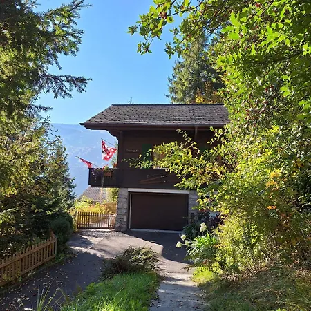 Tannengueetli By Interhome Holiday home *