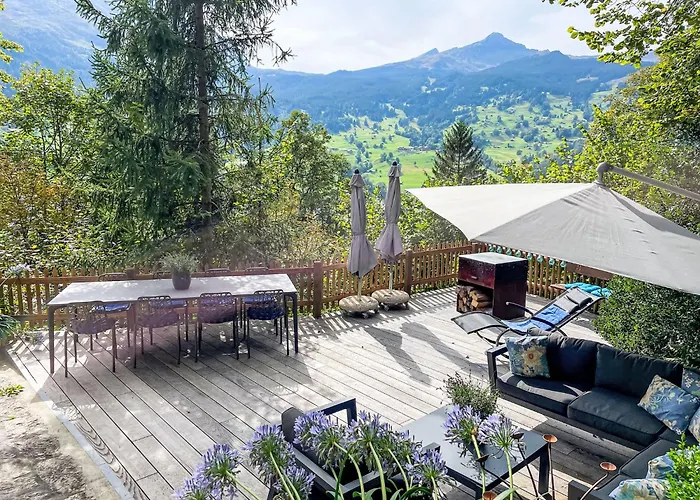 Holiday home Tannengueetli By Interhome