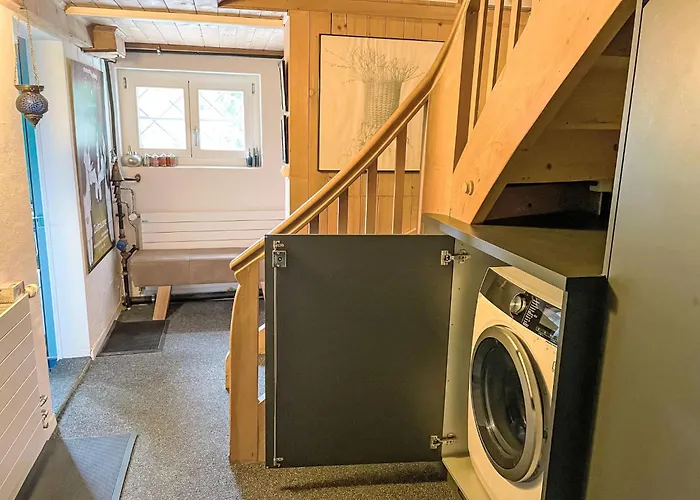 Holiday home Tannengueetli By Interhome Grindelwald