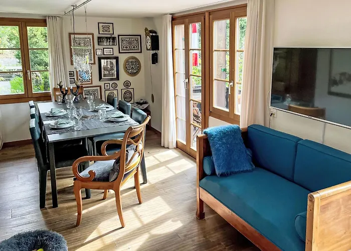 Tannengueetli By Interhome Holiday home Grindelwald