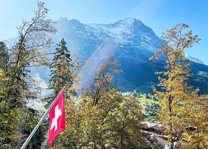 Tannengueetli By Interhome Holiday home