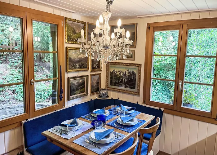 Holiday home Tannengueetli By Interhome Grindelwald