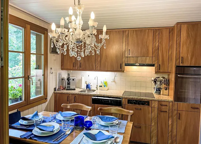 Tannengueetli By Interhome Holiday home