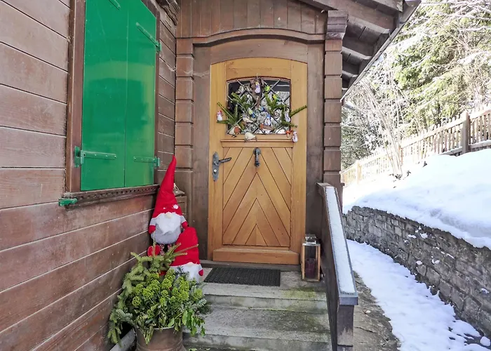 Tannengueetli By Interhome * Grindelwald