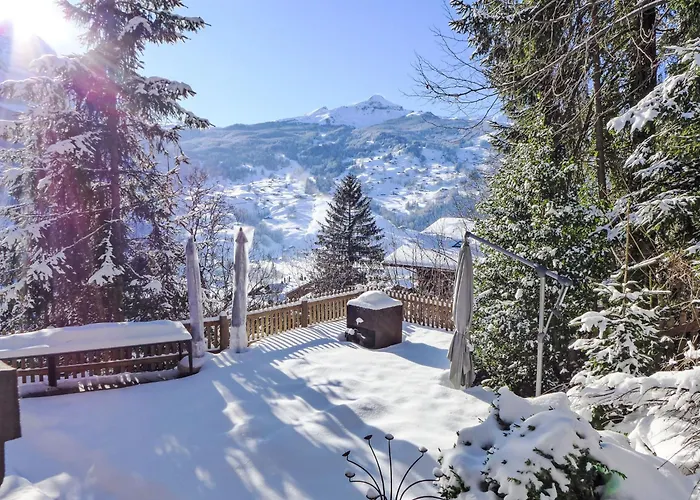 Tannengueetli By Interhome * Grindelwald