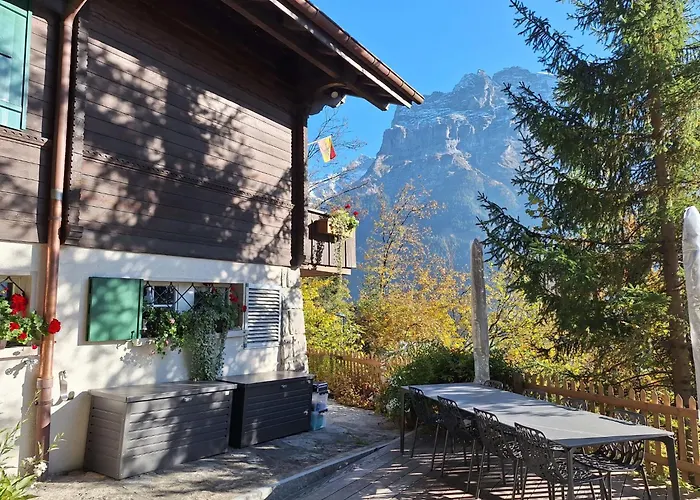 Tannengueetli By Interhome Holiday home *